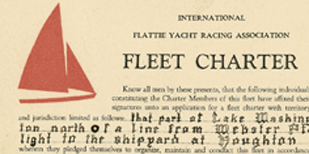 Fleet Charter